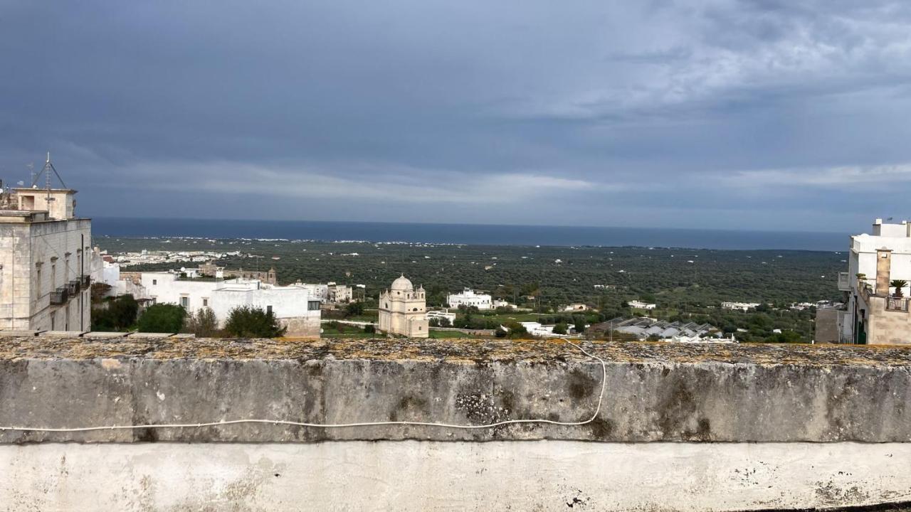 Equorum Solarium - Panorama & Relax Ostuni Kültér fotó