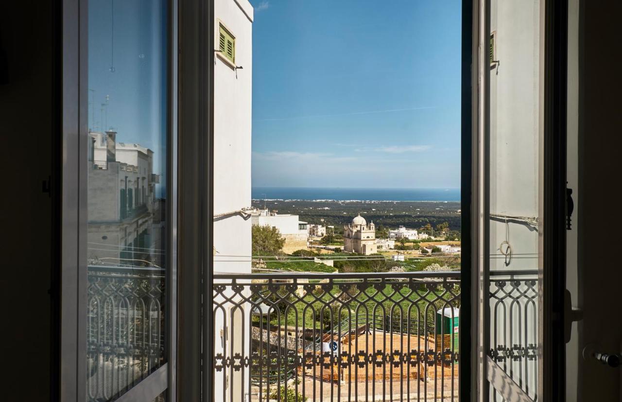 Equorum Solarium - Panorama & Relax Ostuni Kültér fotó